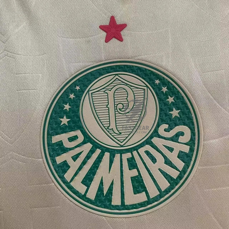 Palmeiras Third Player Jersey 2024/25