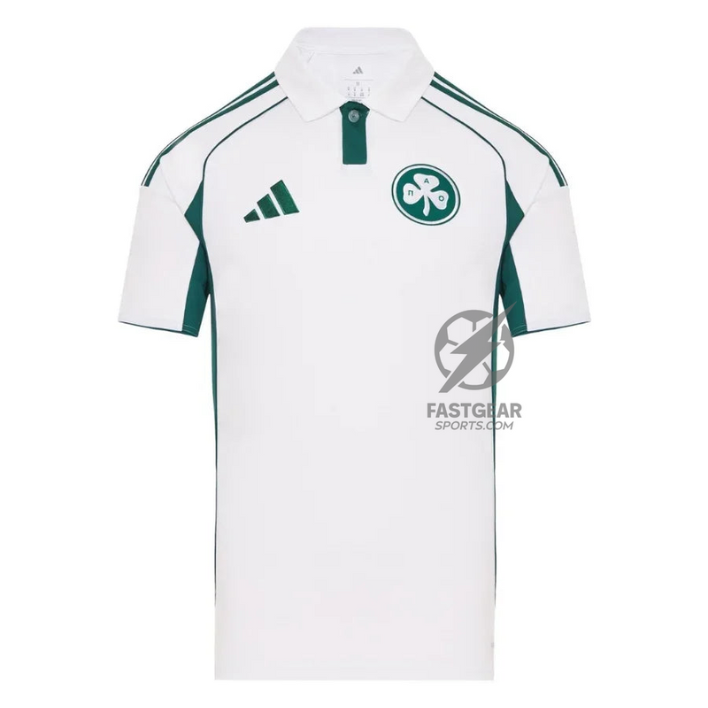Panathinaikos FC Away Fan Jersey 2025/26