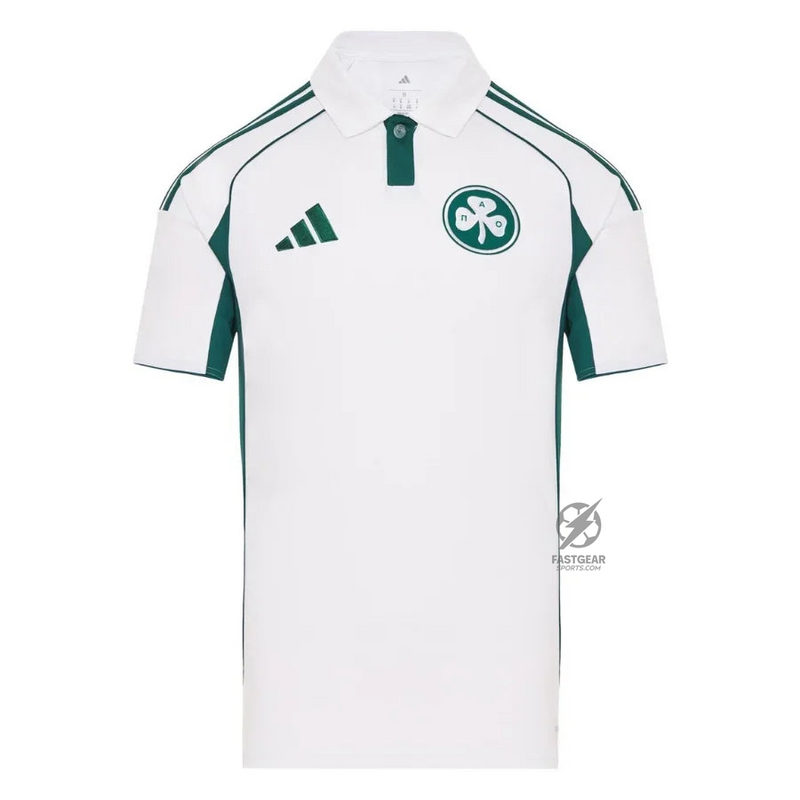 Panathinaikos FC Away Fan Jersey 2025/26