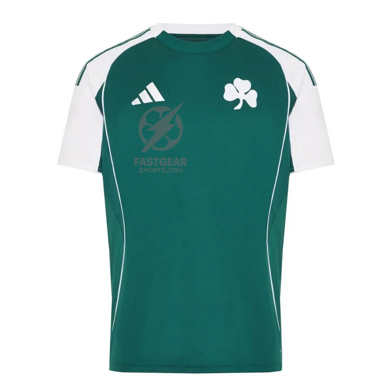 Panathinaikos FC Home Fan Jersey 2025/26