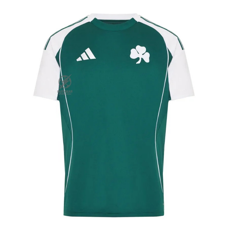 Panathinaikos FC Home Fan Jersey 2025/26