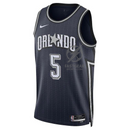 Paolo Banchero Orlando Magic Unisex 23/24 NBA Jersey - Navy - City Edition