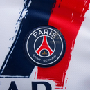 Paris Saint-Germain Barcola 29 Fan Jersey Away 2024/25 Patches UCL UEFA Foundation (Official Printing)