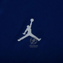 Paris Saint-Germain Fan Jersey Fourth Jordan 2024/25 Patches UCL UEFA Foundation (Official Printing)