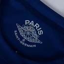 Paris Saint-Germain Fan Jersey Fourth Jordan 2024/25 Patches UCL UEFA Foundation (Official Printing)