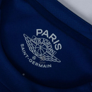 Paris Saint-Germain Fan Jersey Fourth Jordan 2024/25 Patches UCL UEFA Foundation (Official Printing)