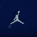 Paris Saint-Germain Fan Jersey Fourth Jordan 2024/25 Patches UCL UEFA Foundation (Official Printing)