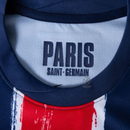 Paris Saint-Germain Fan Jersey Home 2024/25 Patches UCL UEFA Foundation (Official Printing)