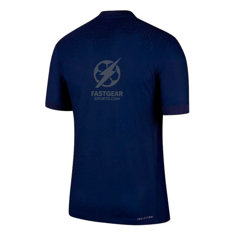 Paris Saint-Germain Home Fan Jersey 2025/26