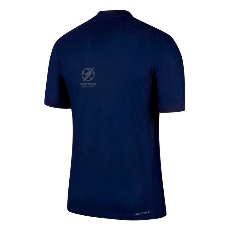 Paris Saint-Germain Home Fan Jersey 2025/26 Patches UCL + 10th Anniversary UEFA.