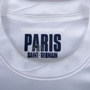Paris Saint-Germain Kvaratskhelia 7 Fan Jersey Away 2024/25 Patches UCL UEFA Foundation (Official Printing)