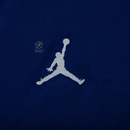 Paris Saint-Germain Kvaratskhelia 7 Fan Jersey Fourth Jordan 2024/25 Patches UCL UEFA Foundation (Official Printing)