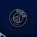 Paris Saint-Germain Kvaratskhelia 7 Fan Jersey Fourth Jordan 2024/25 Patches UCL UEFA Foundation (Official Printing)