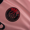 Paris Saint-Germain O.DEMBELE 10 Fan Jersey Third Jordan 2023/24 Patches UCL UEFA Foundation (Official Printing)