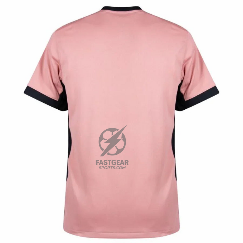 Paris Saint-Germain  Fan Jersey Third Jordan 2023/24 Patches UCL UEFA Foundation (Official Printing)