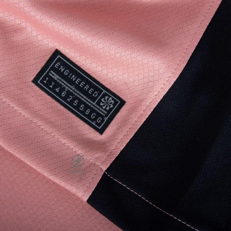 Paris Saint-Germain  Fan Jersey Third Jordan 2023/24 Patches UCL UEFA Foundation (Official Printing)