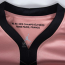 Paris Saint-Germain  Fan Jersey Third Jordan 2023/24 Patches UCL UEFA Foundation (Official Printing)