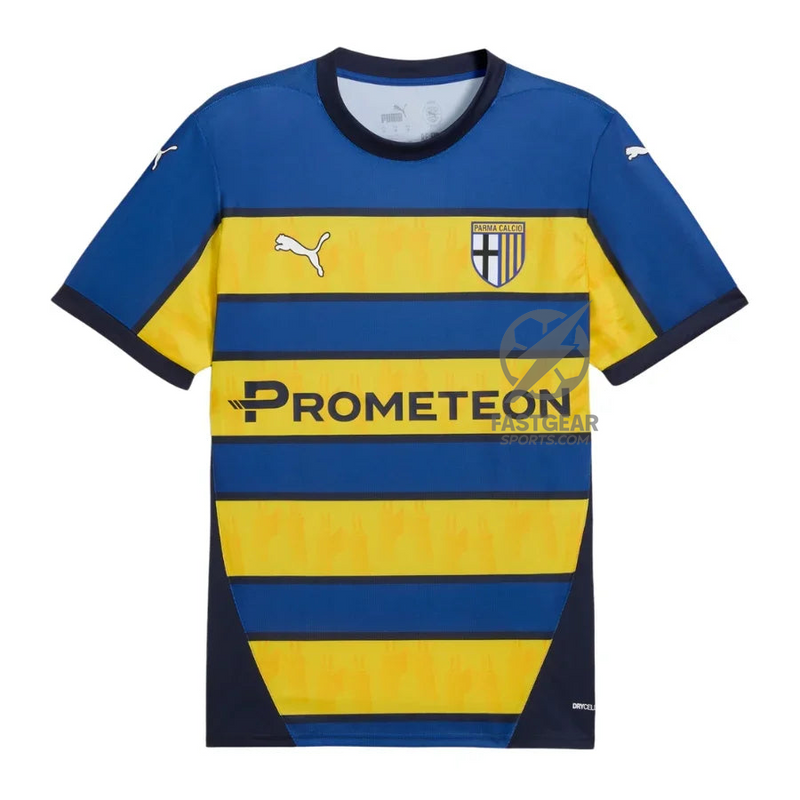 Parma Calcio Away Fan Jersey 2024/25