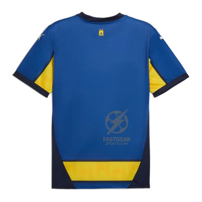 Parma Calcio Away Fan Jersey 2024/25