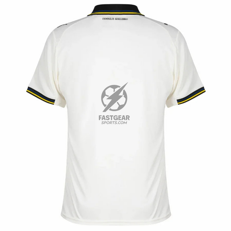 Parma Calcio Home Fan Jersey 2025/26