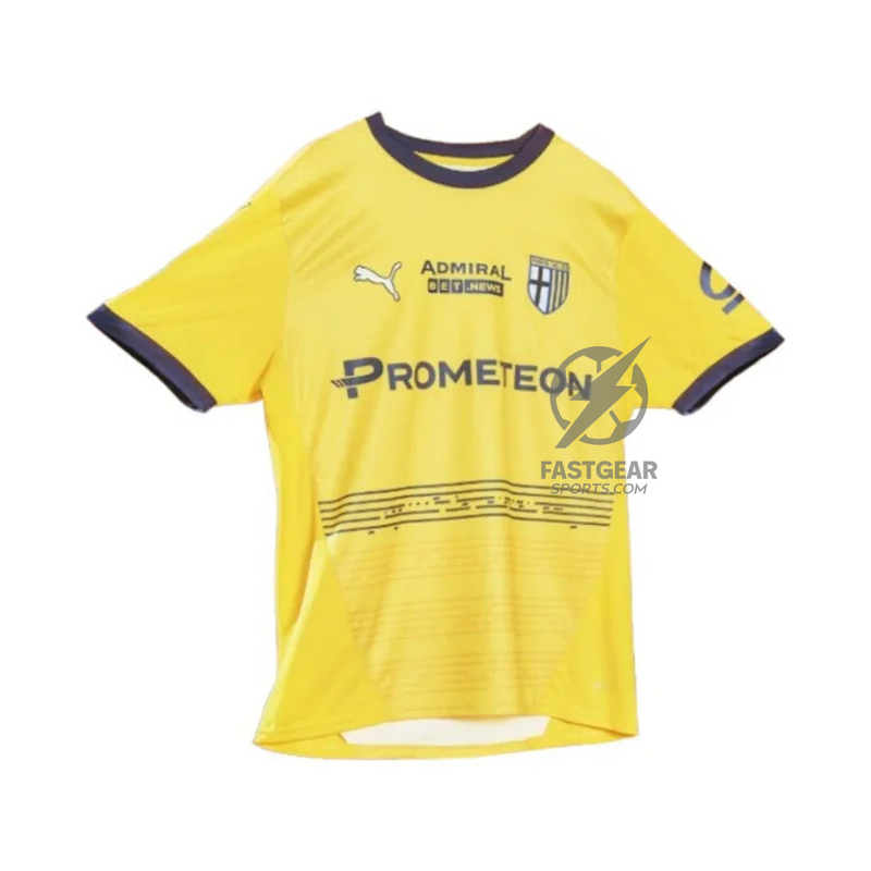 Parma Calcio Third Fan Jersey 2024/25