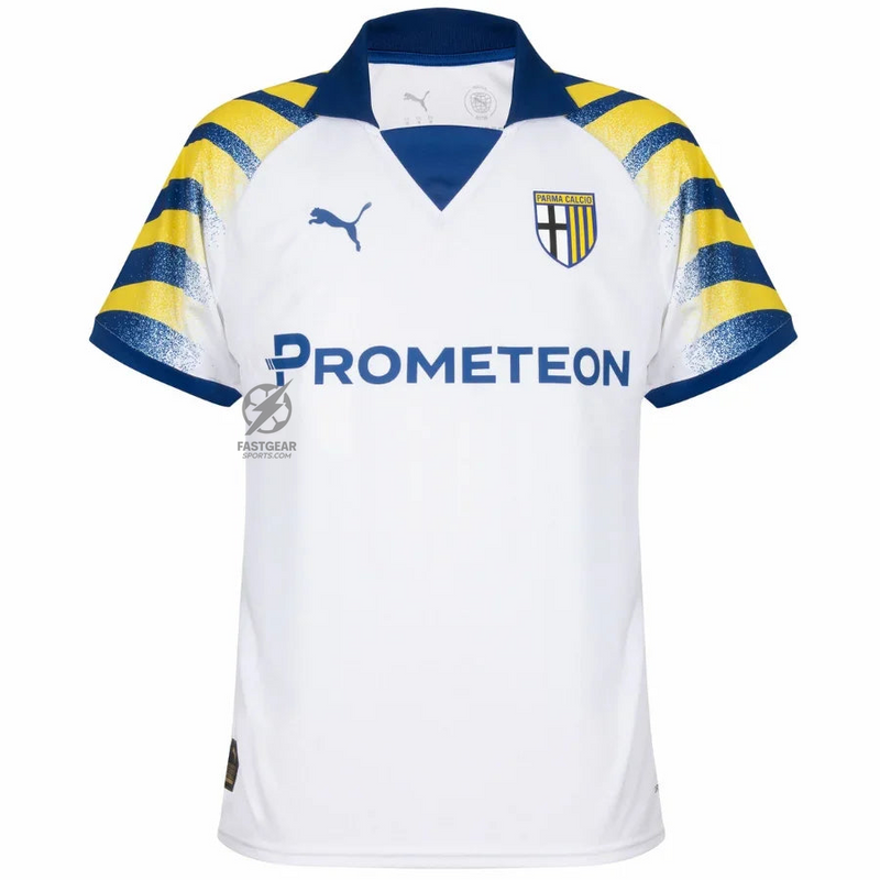 Parma Calcio Third Fan Jersey 2025/26