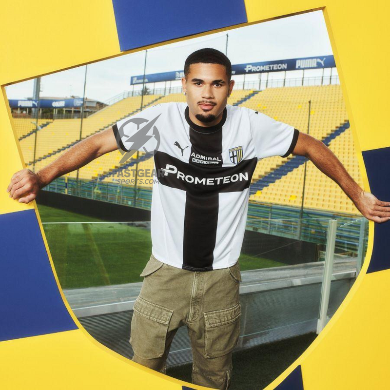 Parma Home Fan Jersey 2024/25