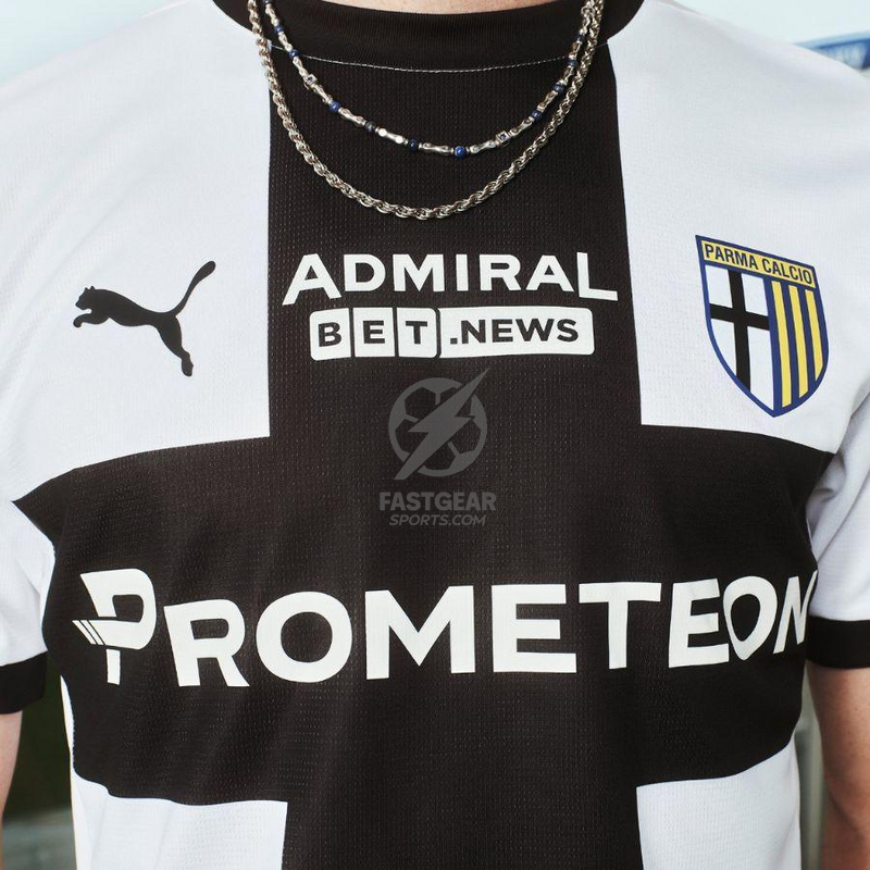Parma Home Fan Jersey 2024/25