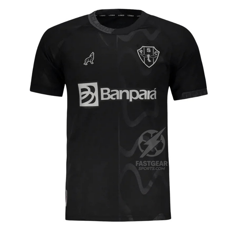 Paysandu Third Fan Jersey 2025/26