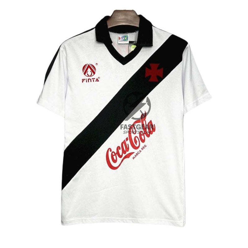 Vasco Home Retro Jersey 1988