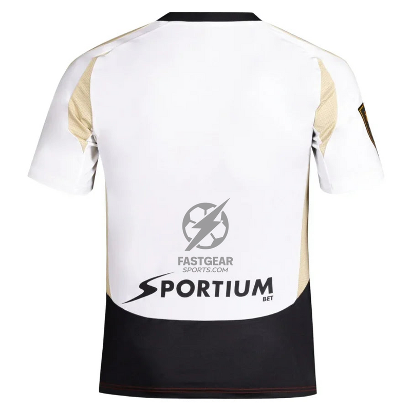 Peluche Caligari Home Fan Jersey 2025/26 Kings League