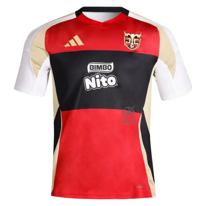 Peluche Caligari Home Fan Jersey 2025/26 Kings League