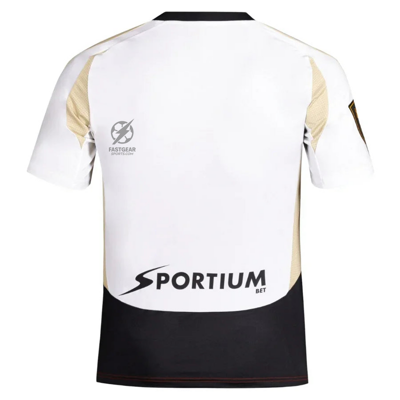 Peluche Caligari Home Fan Jersey 2025/26 Kings League