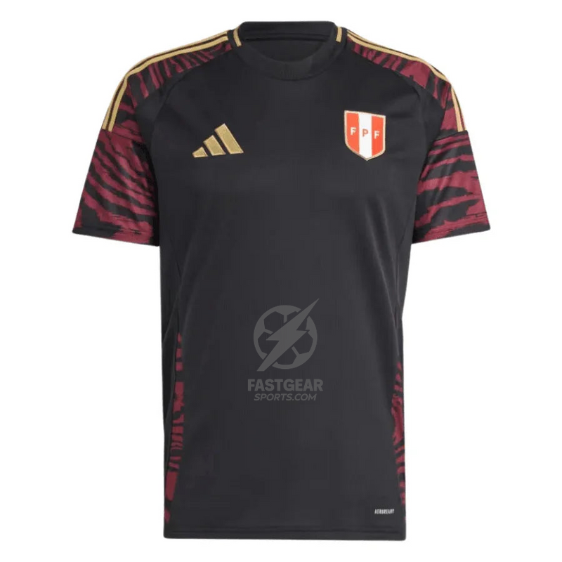 Peru Away Jersey 2024/25