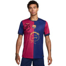 Barcelona Travis Scott Home Fan Jersey 2025/26 Special Edition FC Barcelona Collab With Travis Scott