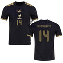 Mexico Chicharito  2025 Special Edition Authentic Player Third Jersey by adidas