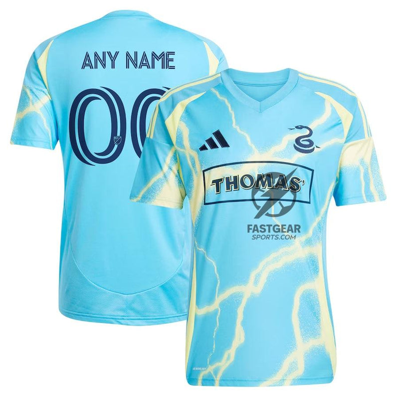 Philadelphia Union Away Fan Jersey 2025/26
