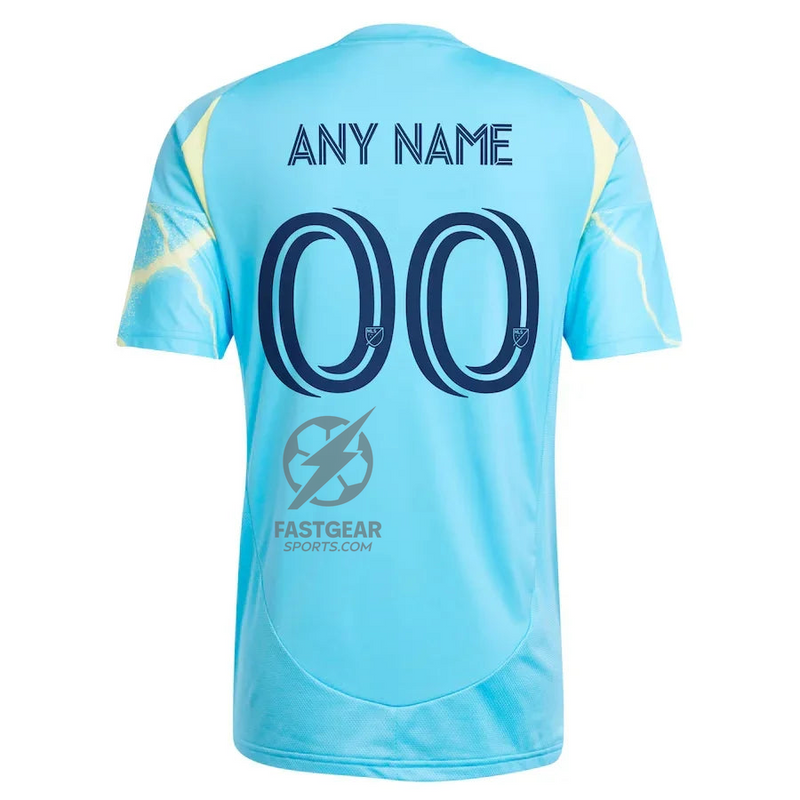 Philadelphia Union Away Fan Jersey 2025/26
