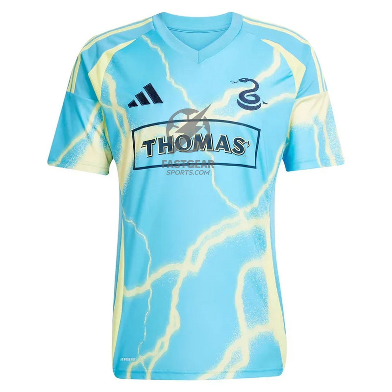 Philadelphia Union Away Fan Jersey 2025/26