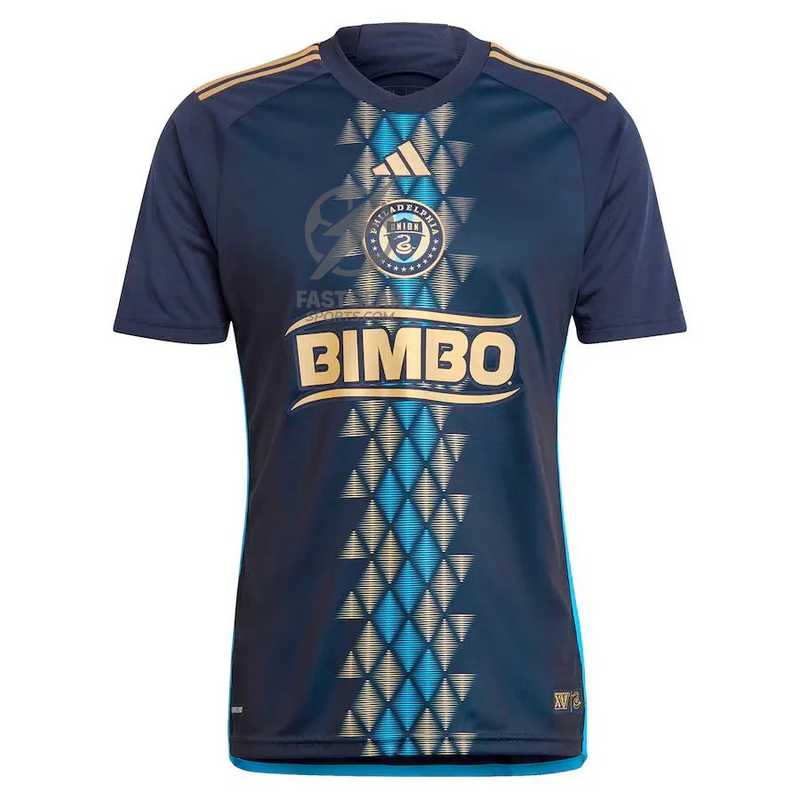 Philadelphia Union Home Fan Jersey 2025/26