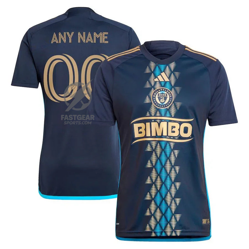 Philadelphia Union Home Fan Jersey 2025/26