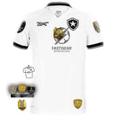 Botafogo Away Fan Jersey 2024/25 Savarino 10