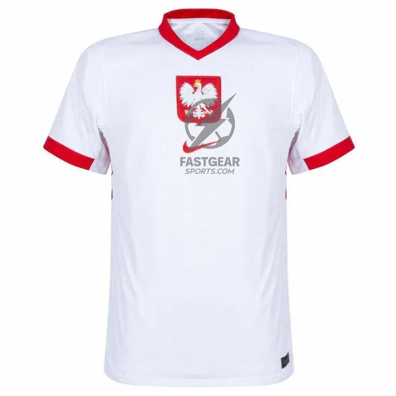 Poland Home Jersey 2024/25