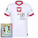 Poland Home Jersey 2024/25
