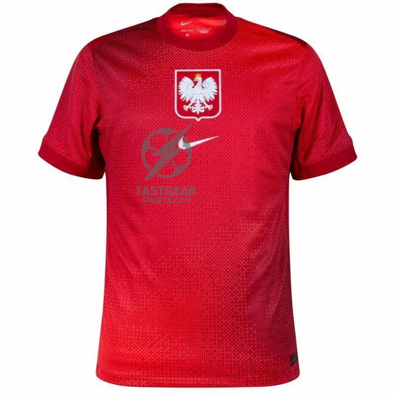 Poland  Away Jersey 2024/25