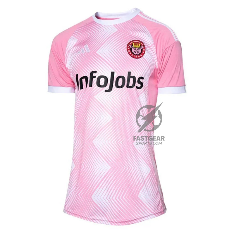 Porcinos Home Fan Jersey 2024/25 Kings League