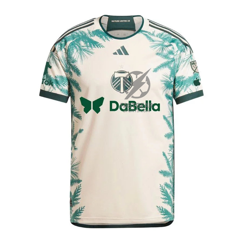 Portland Timbers Away Fan Jersey 2025/26