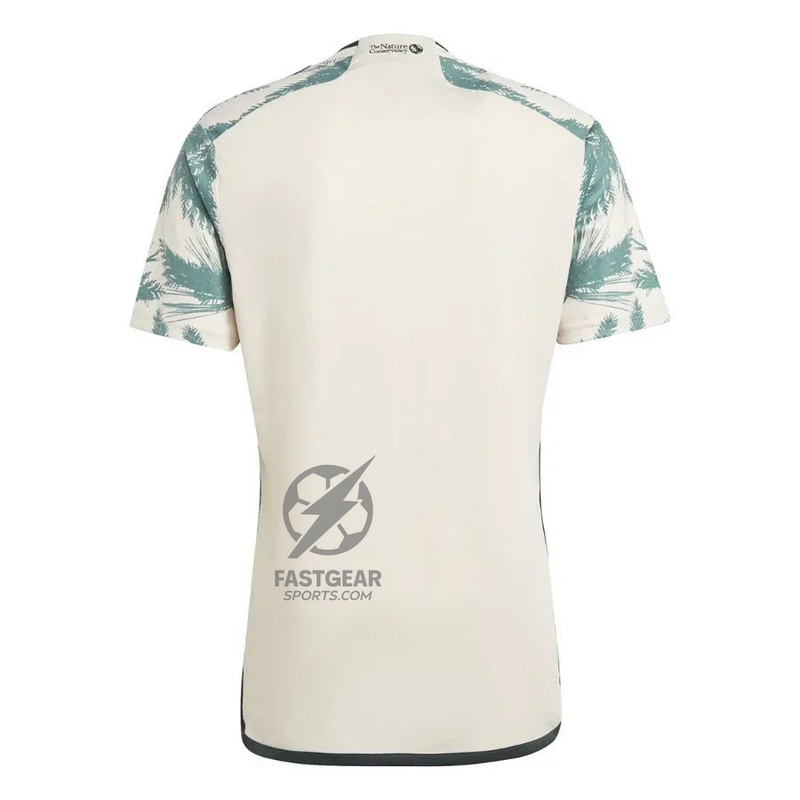 Portland Timbers Away Fan Jersey 2025/26