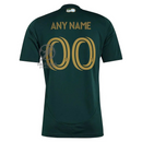 Portland Timbers Home Fan Jersey 2025/26