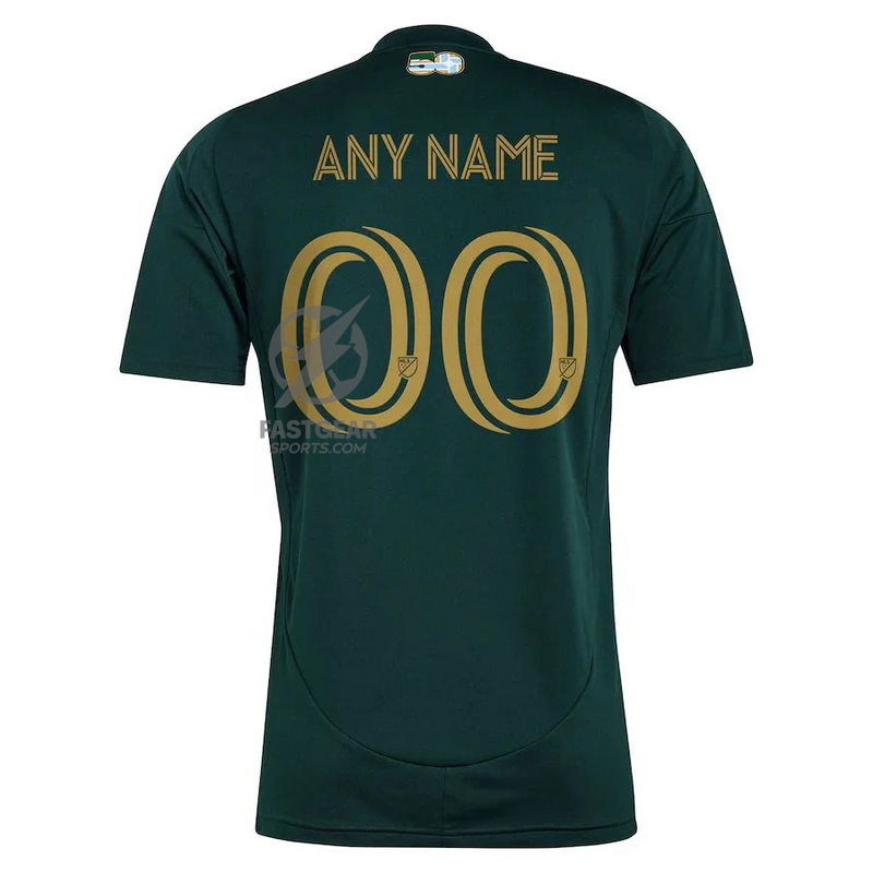 Portland Timbers Home Fan Jersey 2025/26